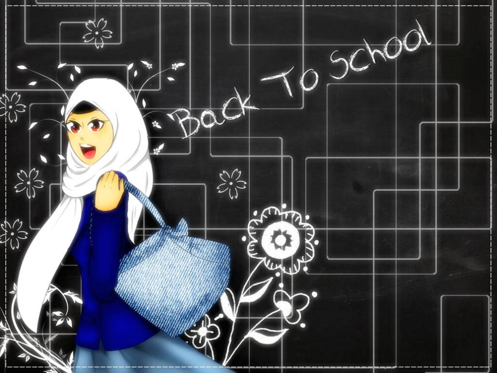 Back To School by vhayoung