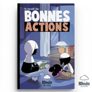 Le Recueil des Bonnes Actions cover