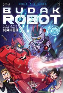 Budak Robot cover