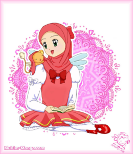 Card Captor Sakura : Let's Read the Quran by spring-sky