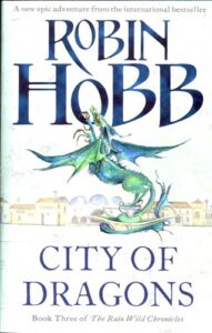 Cover of City of Dragons