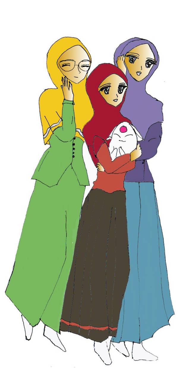 Clamp Magic Knight by vipit