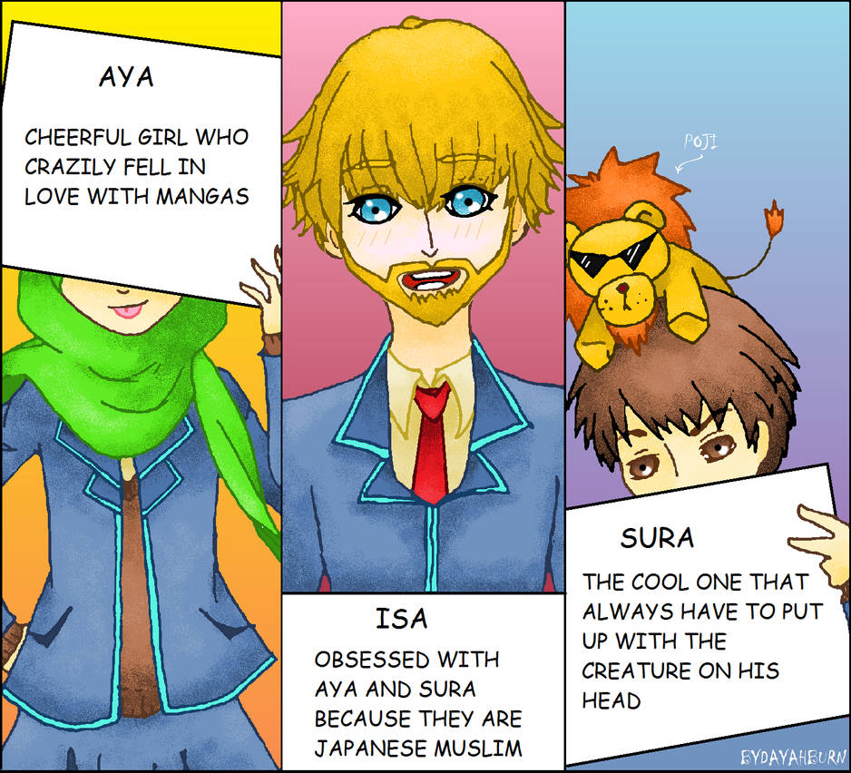 Club Photo For School Mag by dayahtheburners