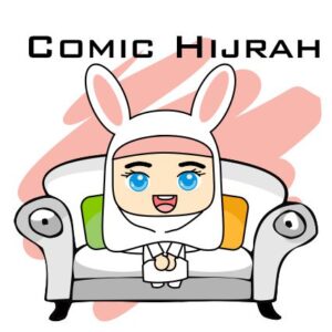 Cover of Comic Hijrah