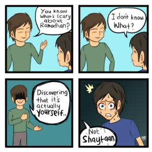 Comic: Is It You? by ultramzesu