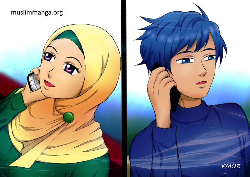 Connected by Ounohika