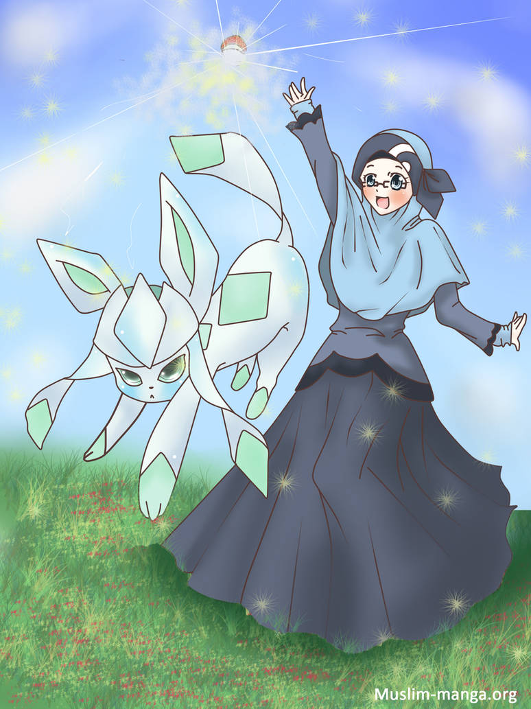 Contest entry: For Muslim-manga by Zhar-nee