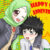Contest Entry: Muslim-Manga 5th Anniversary by Zhar-nee