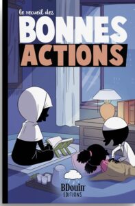 Le Recueil des Bonnes Actions cover