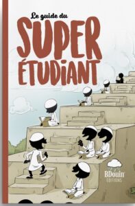 Le Guide du Super Étudiant cover