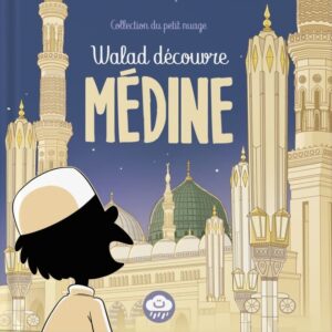 Walad découvre Médine cover