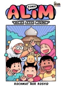 Komik ALIM (Komik Anak Muslim) cover