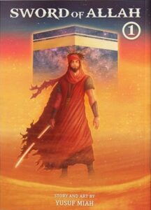 Sword of Allah cover