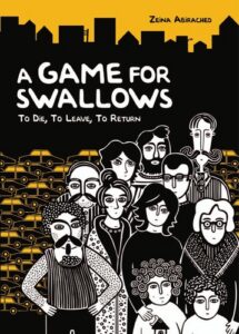 A Game for Swallows cover
