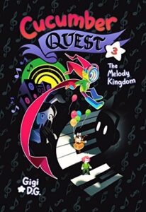 Cover of Cucumber Quest