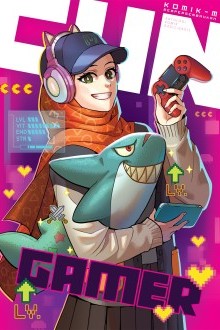 CUN #11: Gamer cover