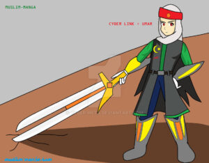 Cyber Link: Umar Mode by Cyber-Meta