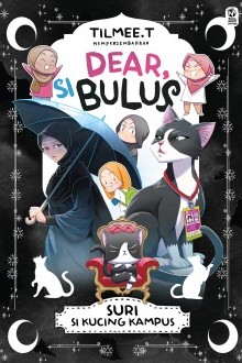 Dear, Si Bulus #1: Suri Si Kucing Kampus cover