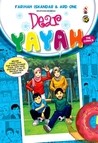 Dear Yayah The Comics cover
