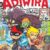 Diari Conteng Adiwira #1: Mutasi Lipas Gergasi cover