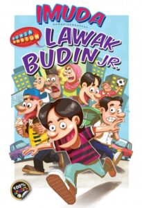 Dunia Kartun cover