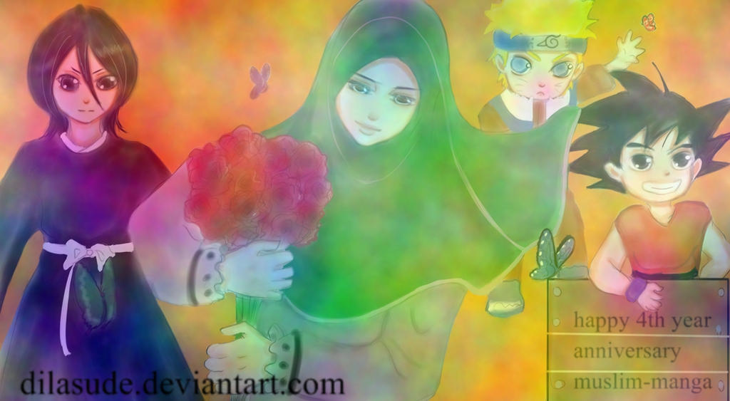 For Anniversary by Dilasude