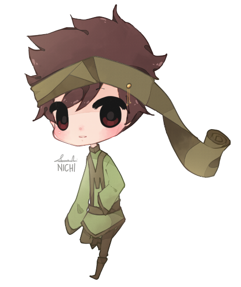 gift ::bdrl-islam:: by nichi09