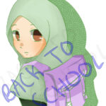 go to school! by piyoa