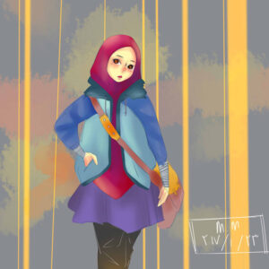 Going Out by Mushy-Mushy