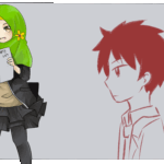 happy anniversary 6 muslim-manga ! (gif image) by piyoa