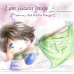 Hasan Islam Muslim Male OC by Kauthar-Sharbini