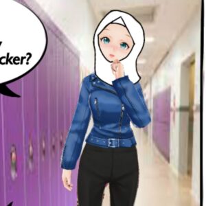 Hijabi cover