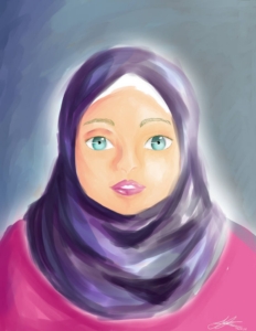 Hijabi by SUSUKAM