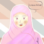 Hijabi Girl by dhysa