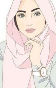 Cover of Hijabi girl comics