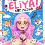 Hwaiting, Eliya!: Hero Muzika cover