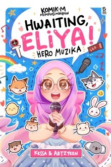 Hwaiting, Eliya!: Hero Muzika cover