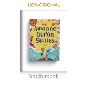 Amazing Quran Stories cover
