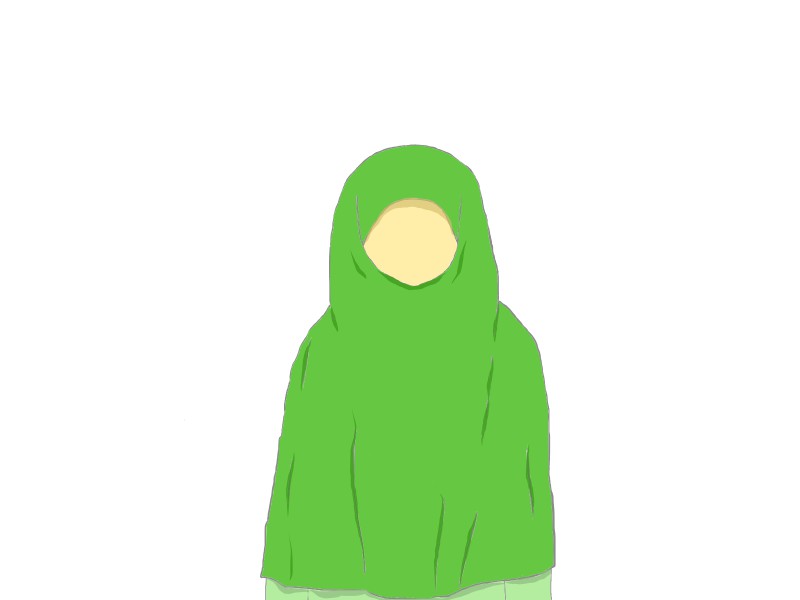Story of Muslimah cover