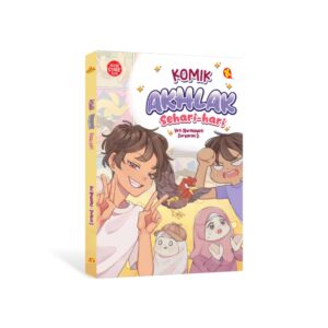 Komik Akhlak Sehari-Hari cover