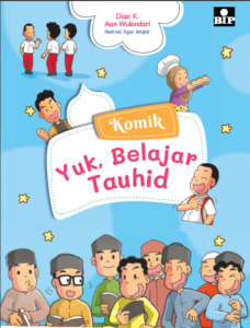 Komik Yuk, Belajar Tauhid cover
