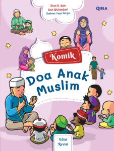 Komik Doa Anak Muslim (Edisi Khusus) cover