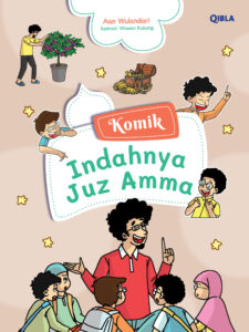Komik Indahnya Juz Amma cover