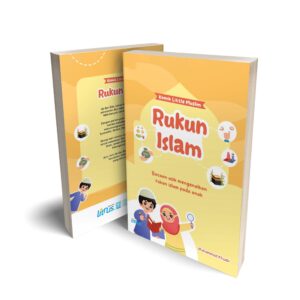 Komik Little Muslim Rukun Islam cover