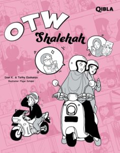 Komik OTW Shalehah cover