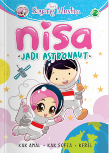 Seri Sayang Muslim cover