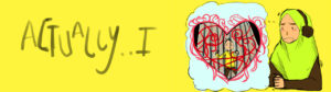 Actually I… cover