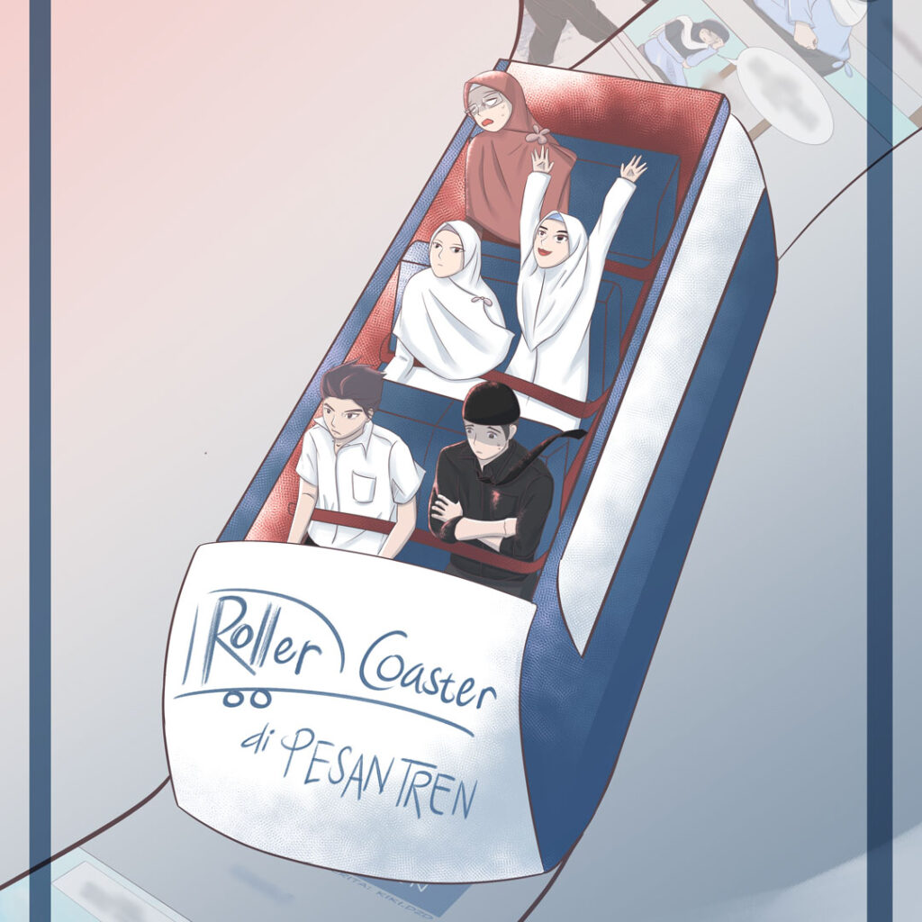 Roller Coaster di Pesantren cover