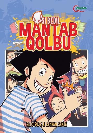 Si Bedil cover