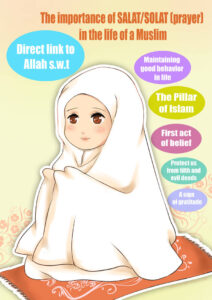 Important Of Solat / Salat / Salah by hayati83